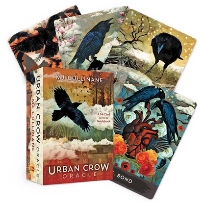 ORACLE CARDS || URBAN CROW ORACLE