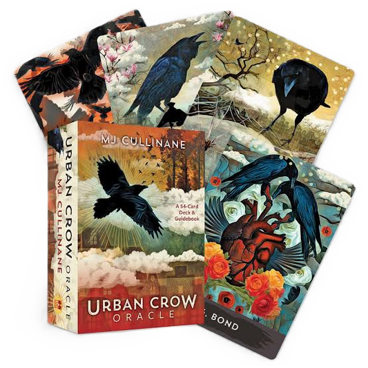 ORACLE CARDS || URBAN CROW ORACLE