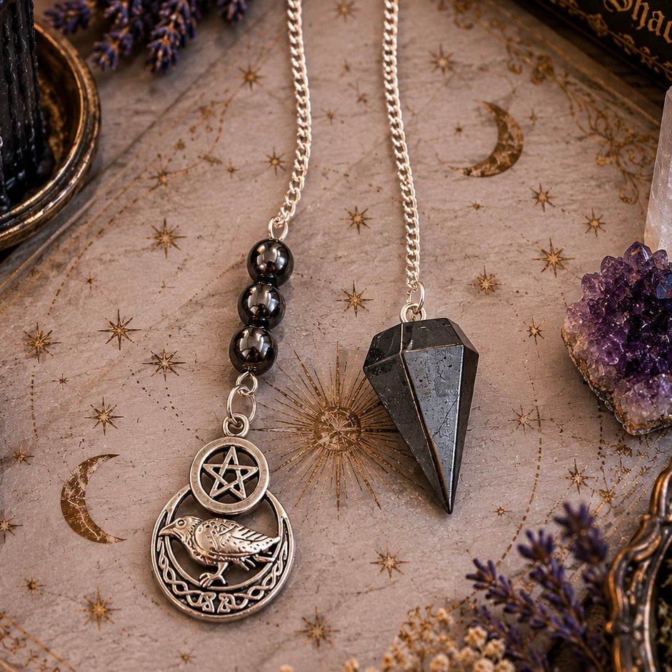 PENDULUMS || HEMATITE