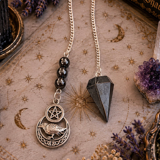 PENDULUMS || HEMATITE