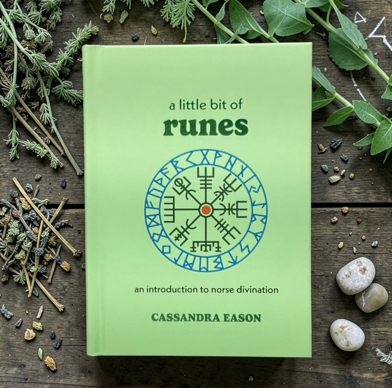 BOOKS || A LITTLE BIT OF RUNES