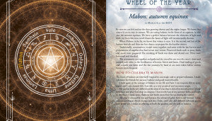 BOOKS || 2025 LUNAR & SEASONAL DIARY - NORTHERN & SOUTHERN HEMISPHERES