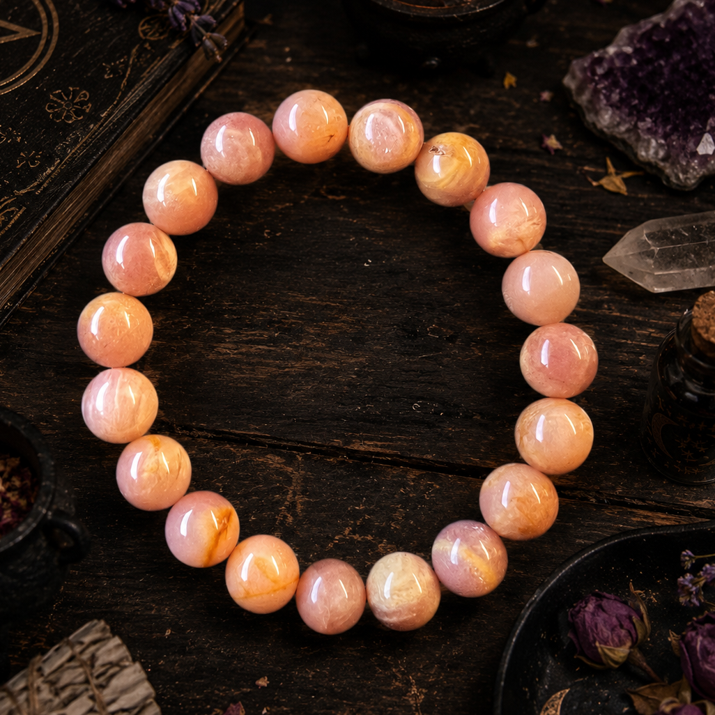 BRACELET || SUNSTONE