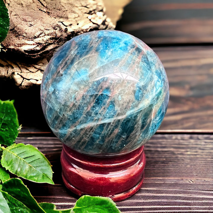 SPHERE || APATITE