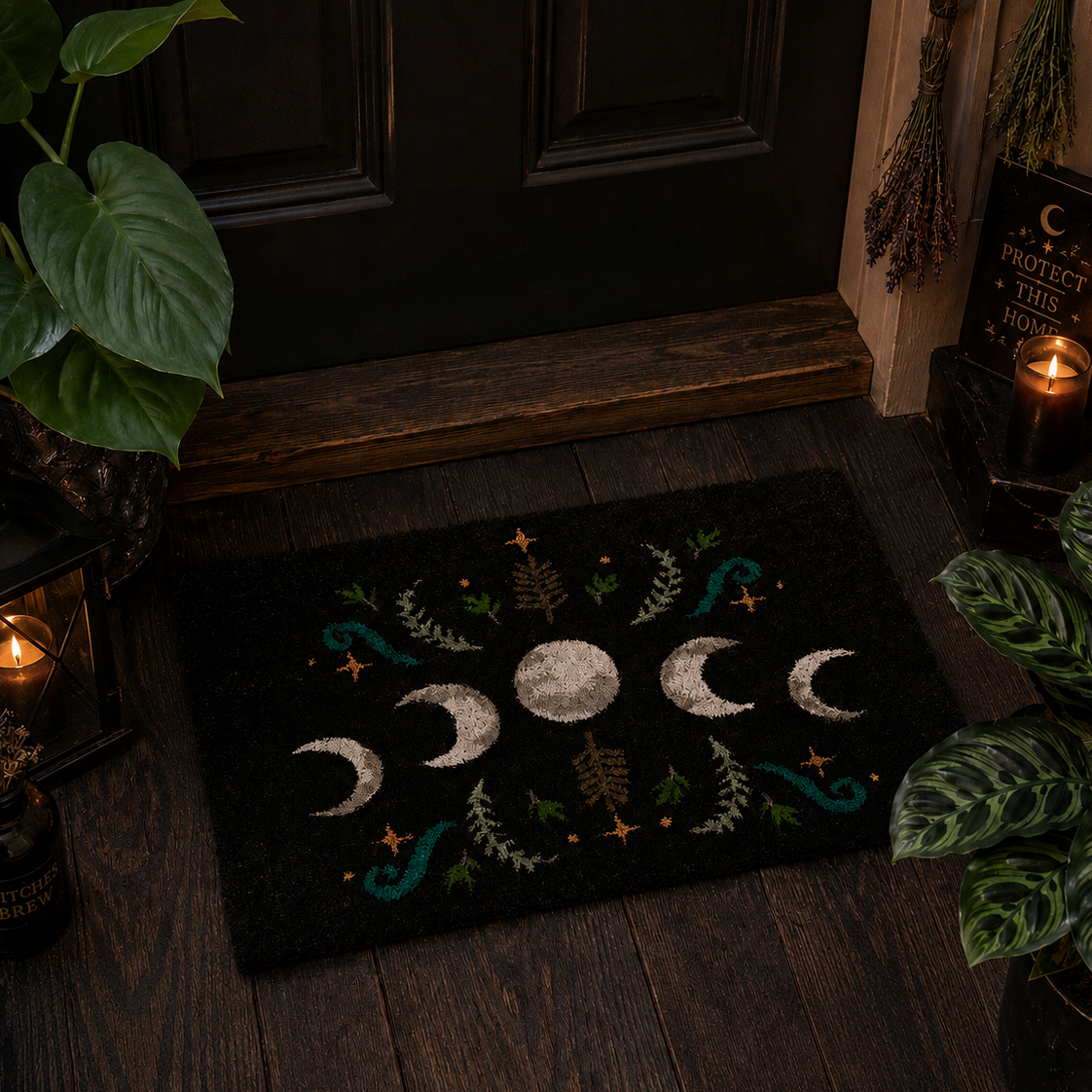 DOORMAT || DARK FOREST MOON PHASE