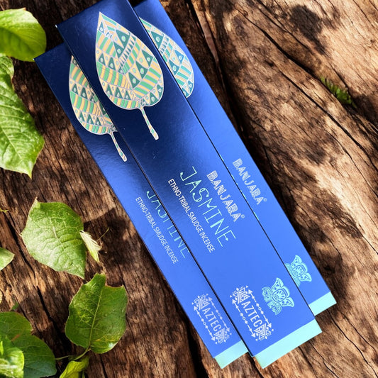 INCENSE || BANJARA - JASMINE