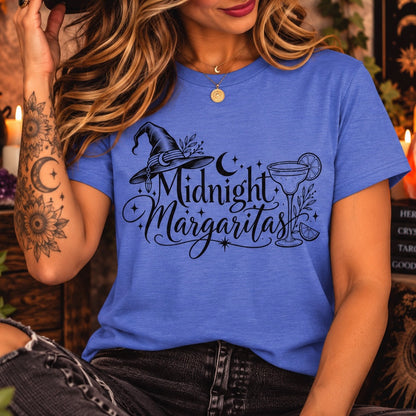 T-SHIRT | MIDNIGHT MARGARITA'S - PRACTICAL MAGIC