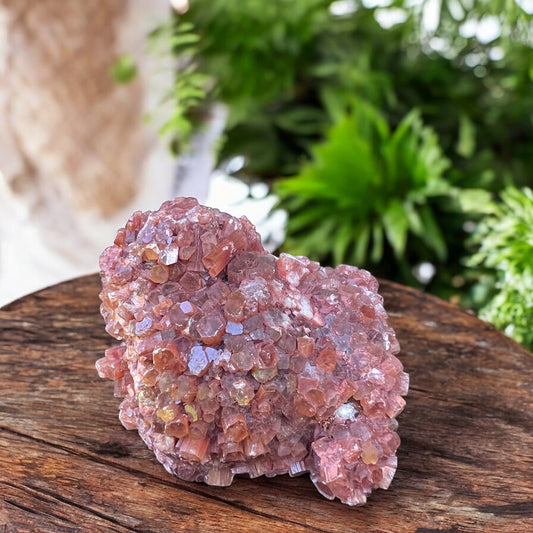 CLUSTERS || ARAGONITE