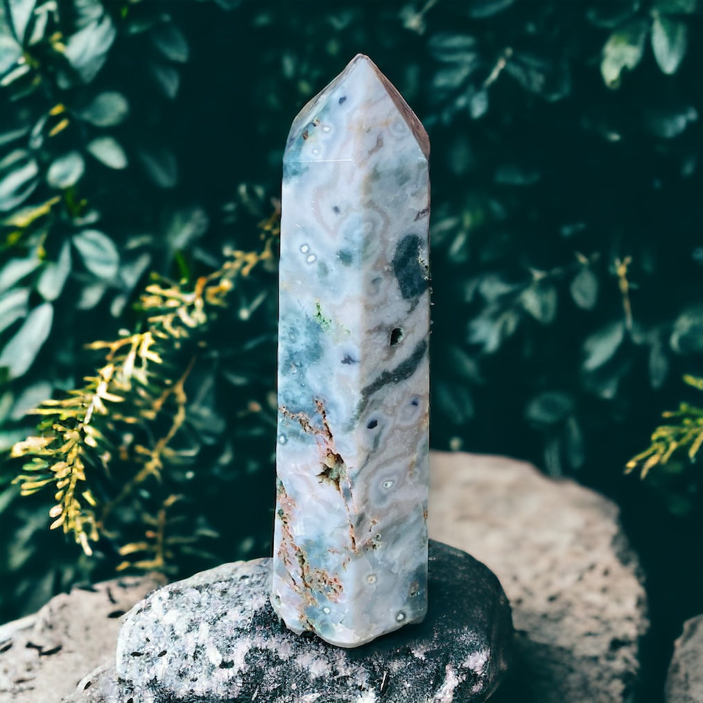 GENERATORS || OCEAN JASPER