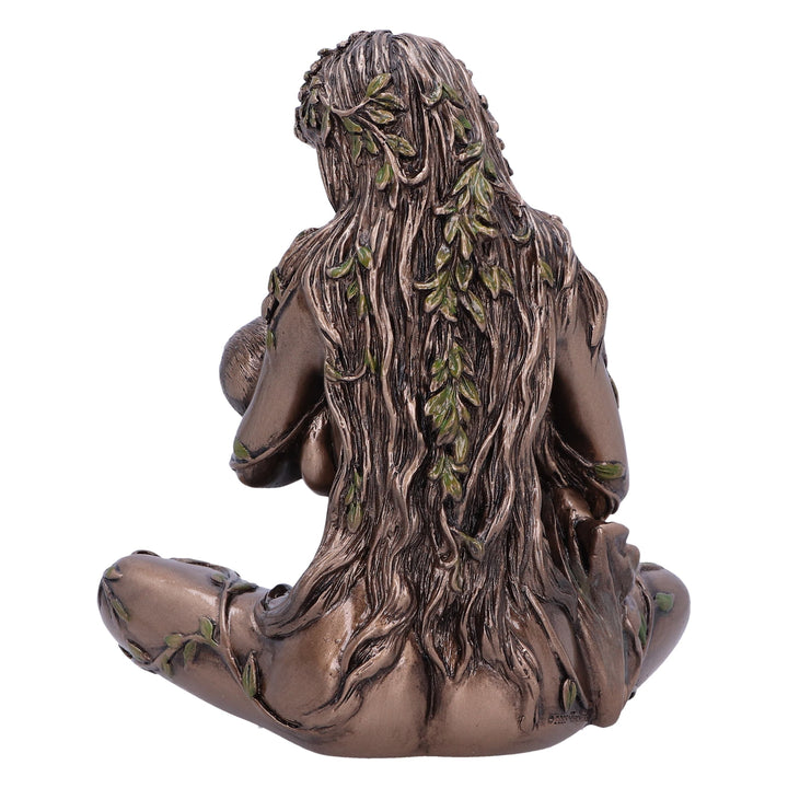 STATUE || EARTH MOTHER & BABY - PRE ORDER