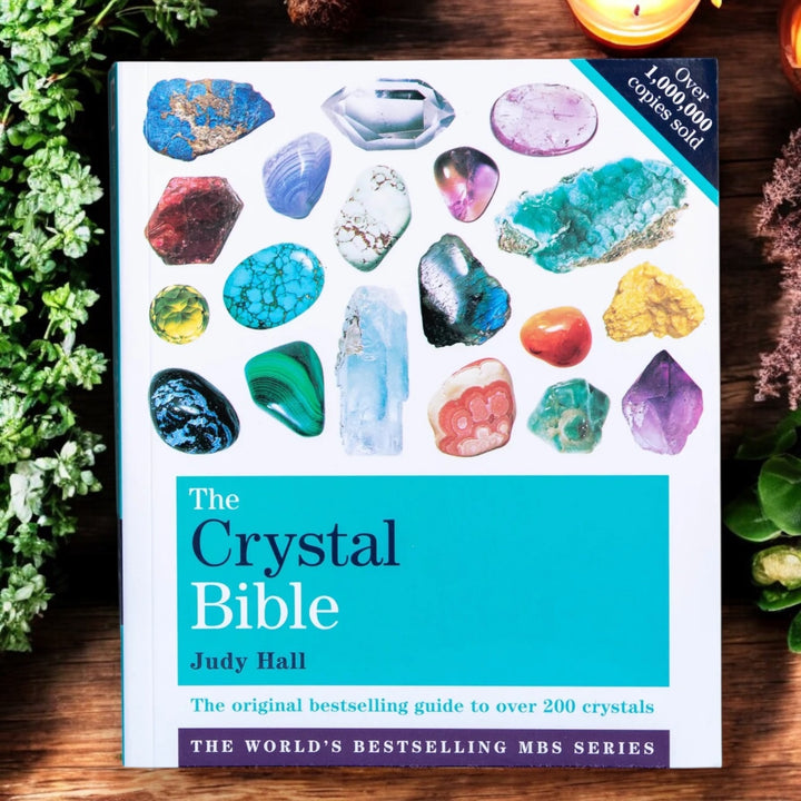 BOOKS || CRYSTAL BIBLE - VOL 1