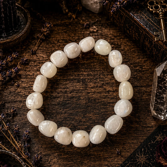 BRACELET || MOONSTONE