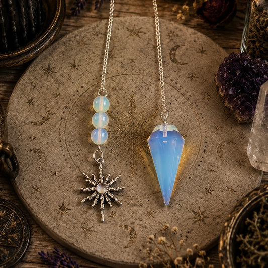 PENDULUMS || OPALITE