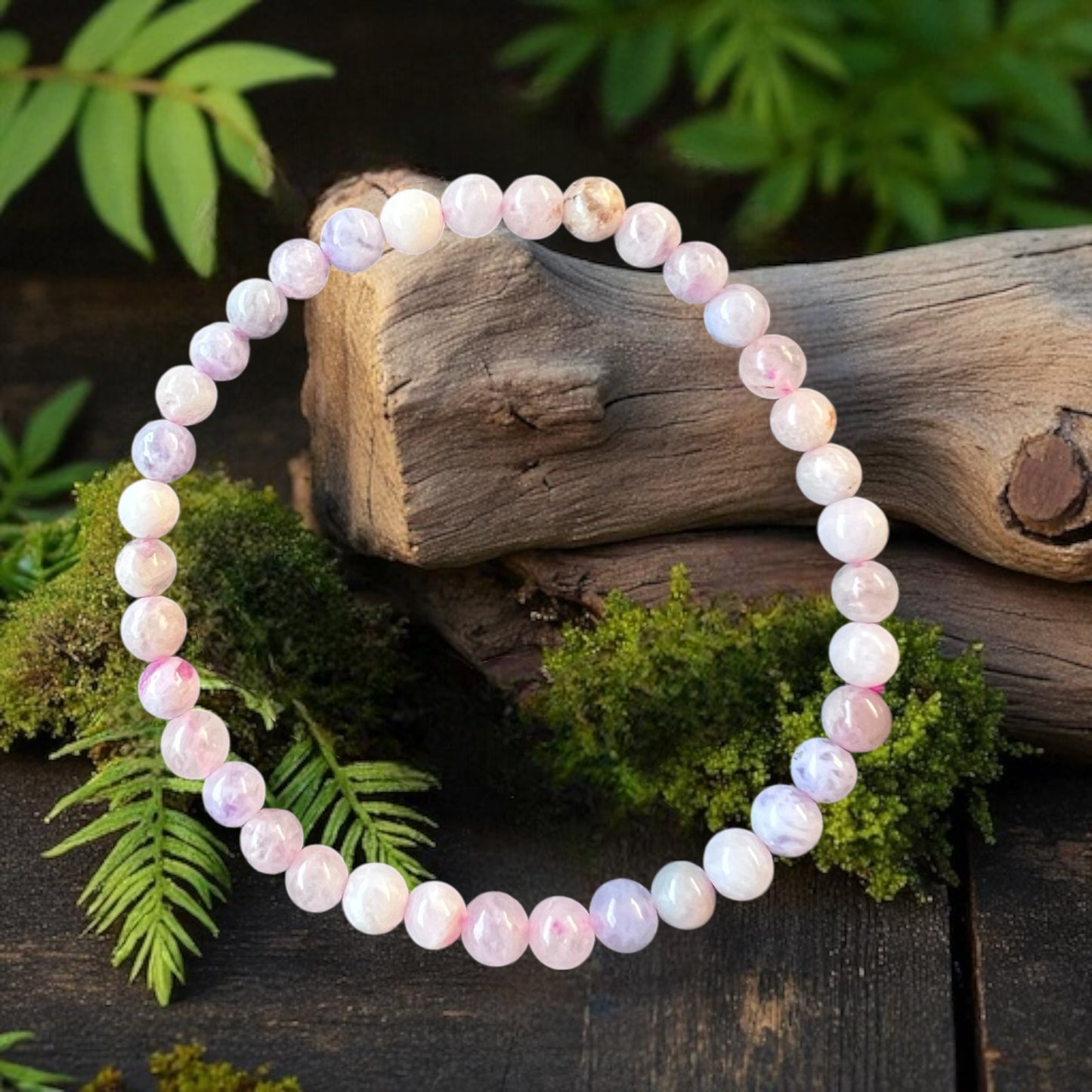 BRACELET || CHERRY BLOSSOM TOURMALINE