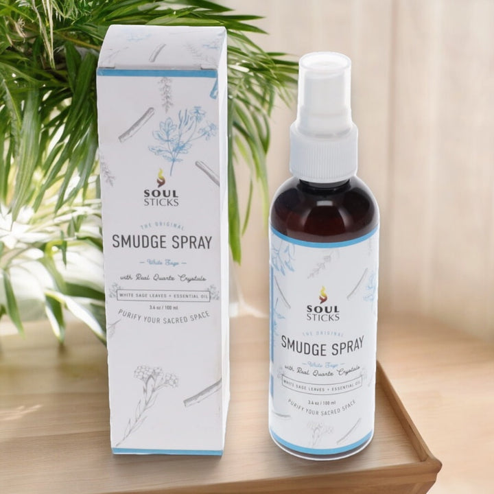 SPRAYS || WHITE SAGE AURA MIST
