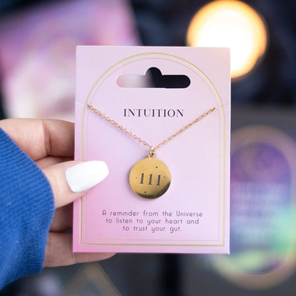 NECKLACES || ANGEL NUMBER NECKLACES