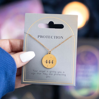 NECKLACES || ANGEL NUMBER NECKLACES