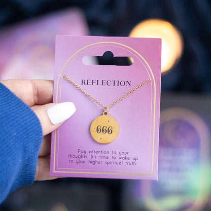 NECKLACES || ANGEL NUMBER NECKLACES
