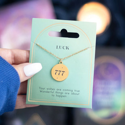 NECKLACES || ANGEL NUMBER NECKLACES