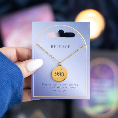 NECKLACES || ANGEL NUMBER NECKLACES