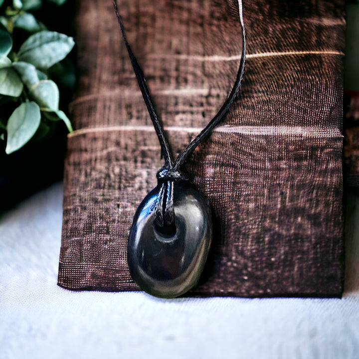 PENDANTS || SHUNGITE