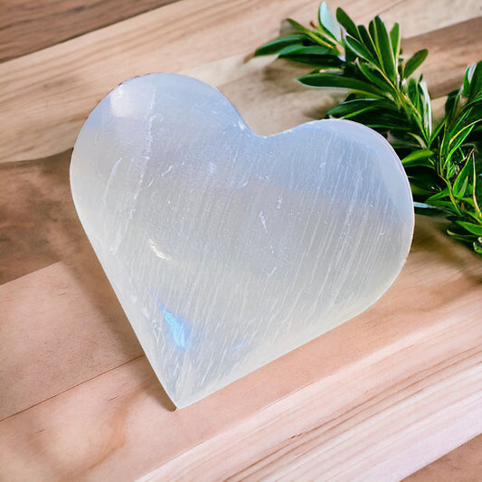 HEARTS || SELENITE