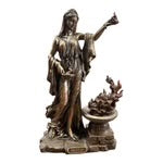 STATUE || HESTIA - VIRGIN GODDESS OF HEARTH & HOME -  PRE ORDER