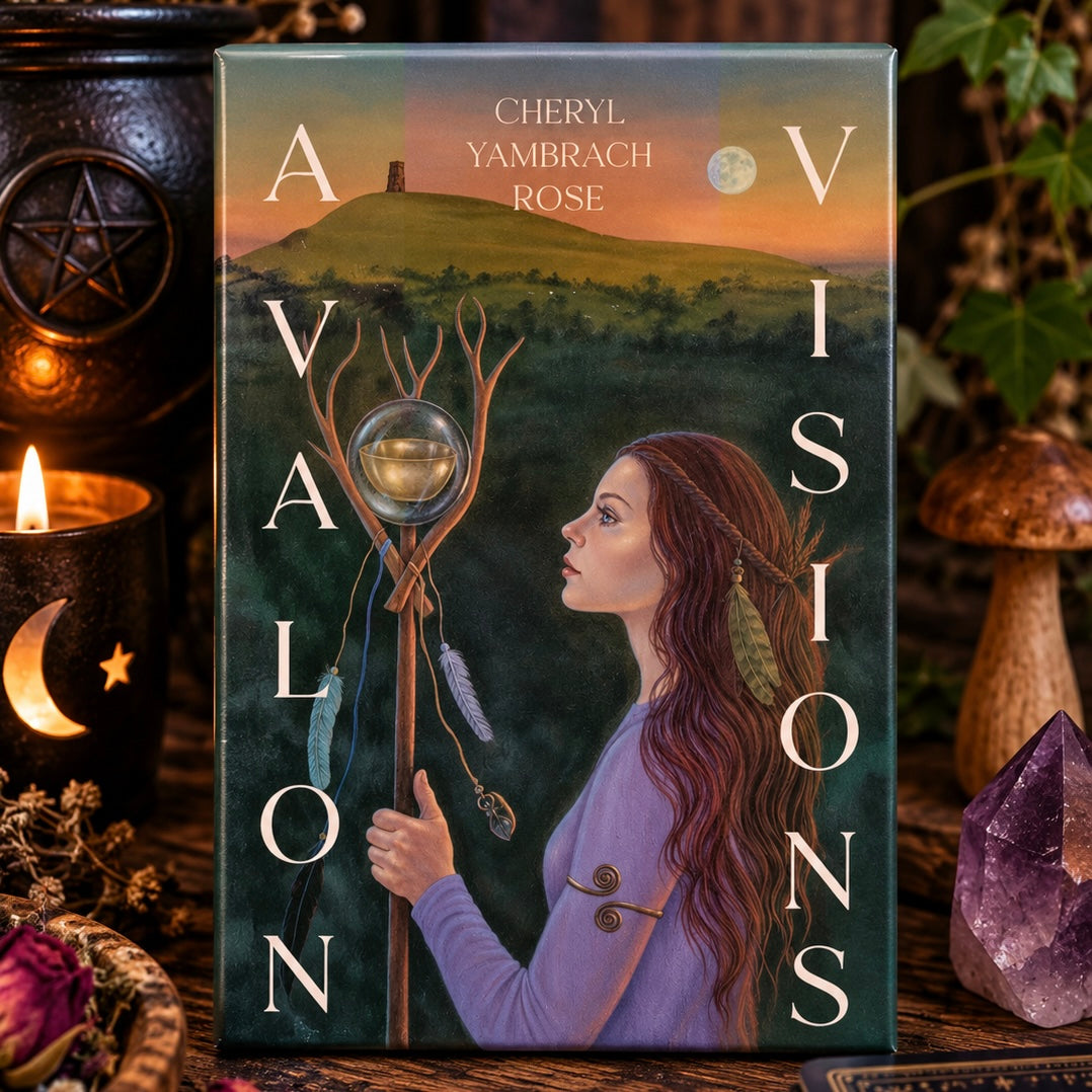 ORACLE CARDS || AVALON VISIONS