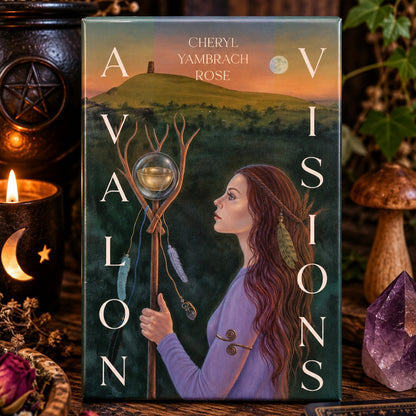 ORACLE CARDS || AVALON VISIONS