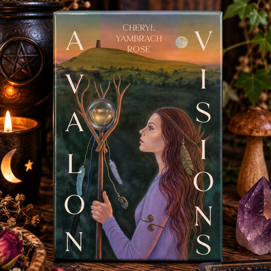 ORACLE CARDS || AVALON VISIONS