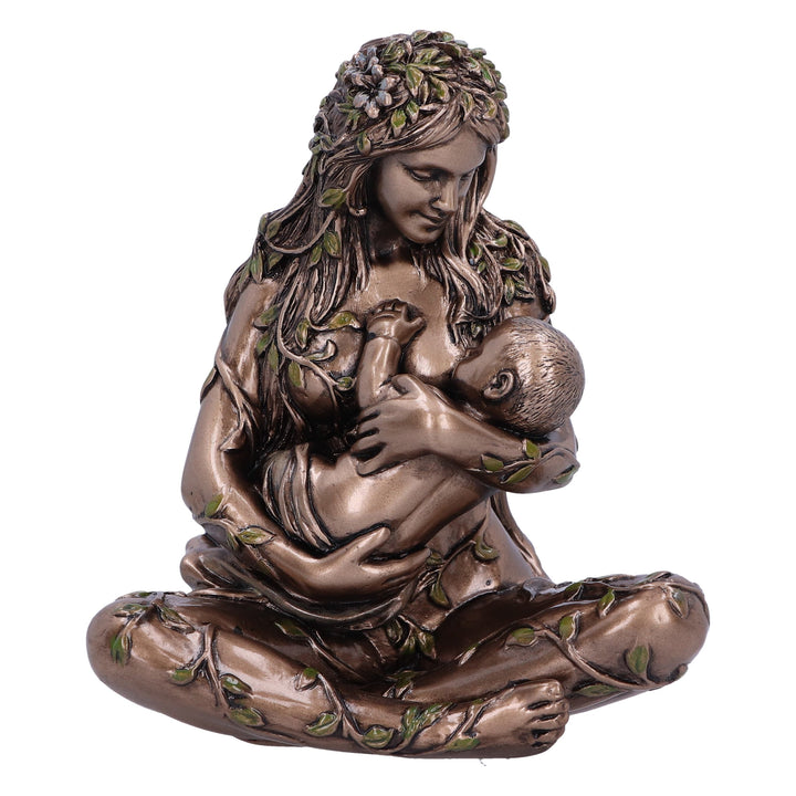 STATUE || EARTH MOTHER & BABY - PRE ORDER