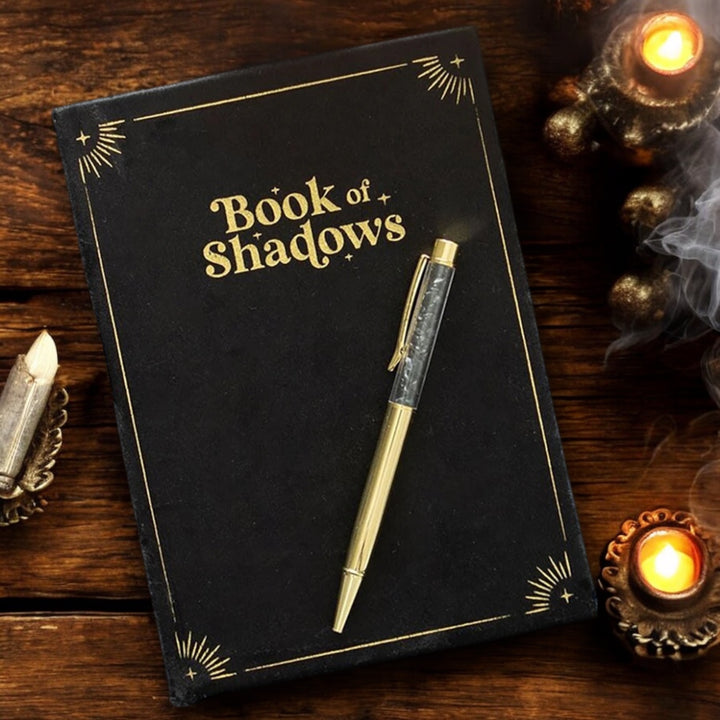 BOOK OF SHADOWS || PROTECTION JOURNAL