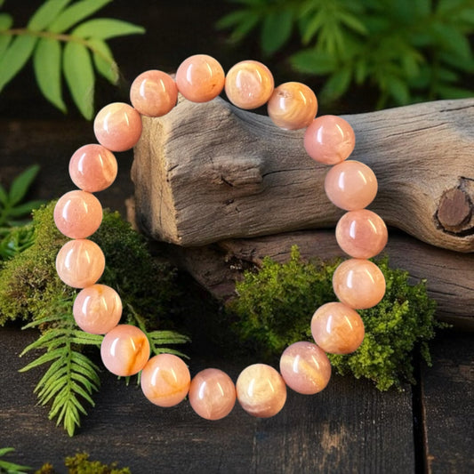 BRACELET || SUNSTONE