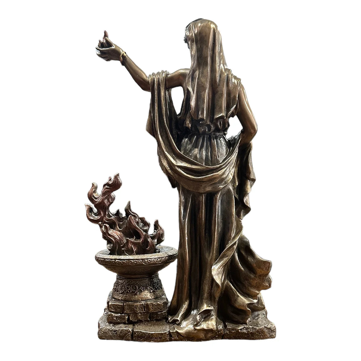 STATUE || HESTIA - VIRGIN GODDESS OF HEARTH & HOME -  PRE ORDER