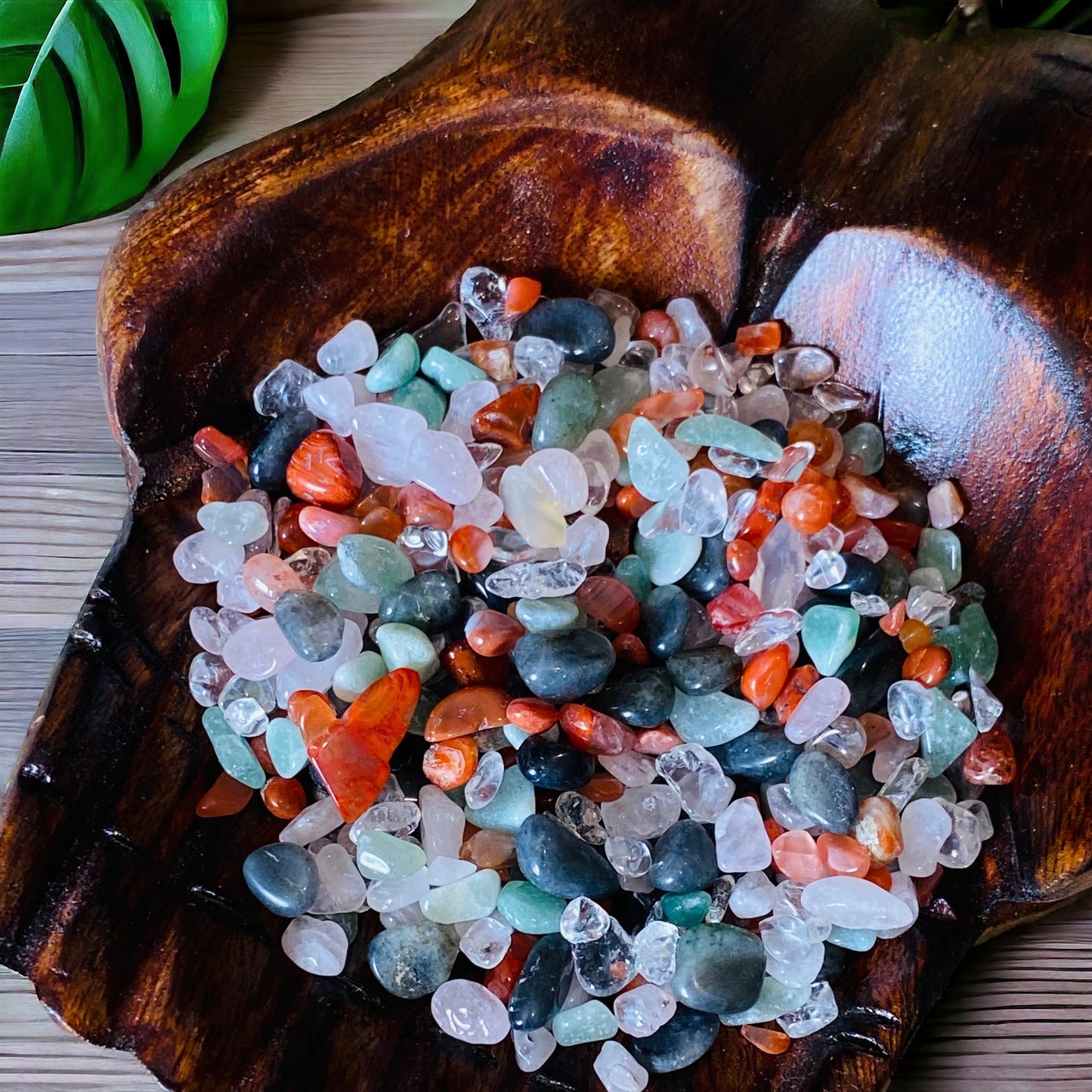 CRYSTAL CHIPS - MIXED
