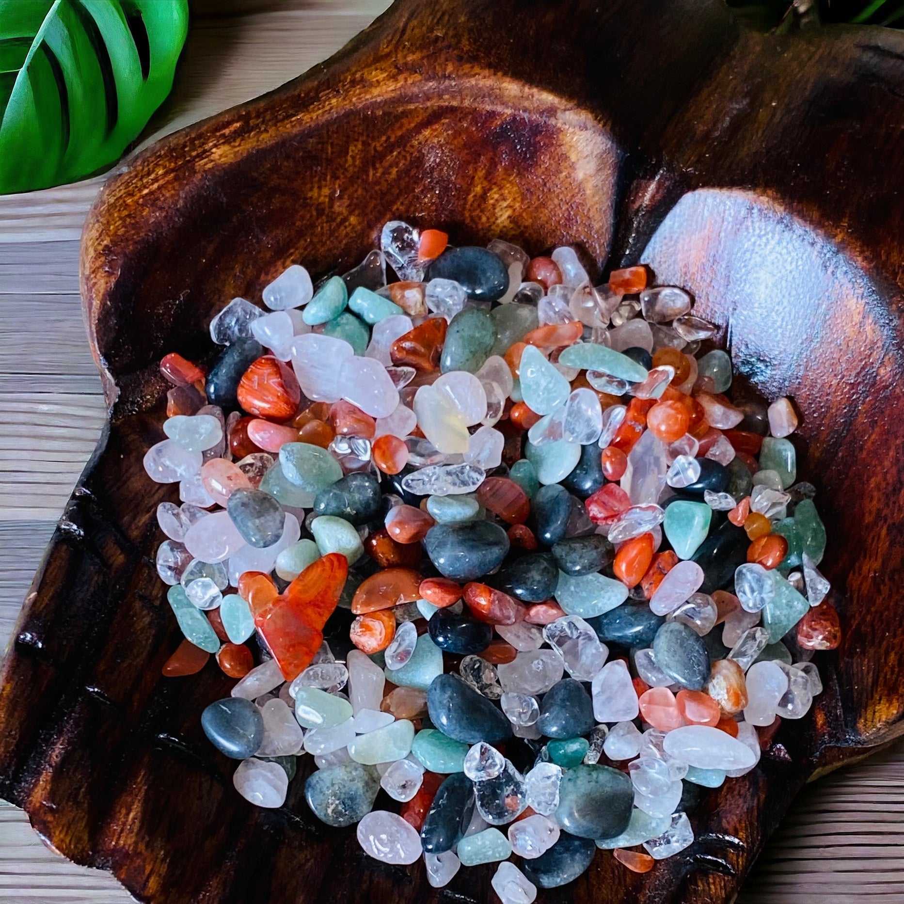 CRYSTAL CHIPS - MIXED