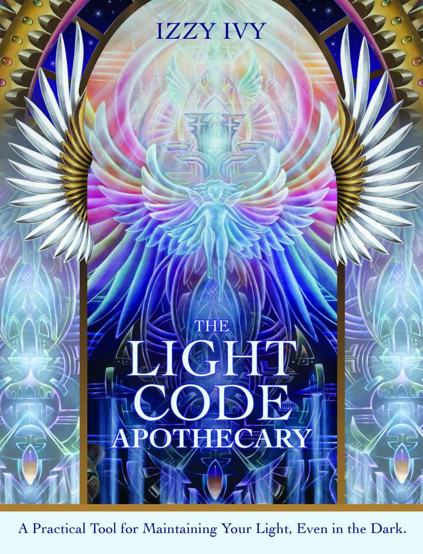 ORACLE CARDS || LIGHT CODE APOTHECARY