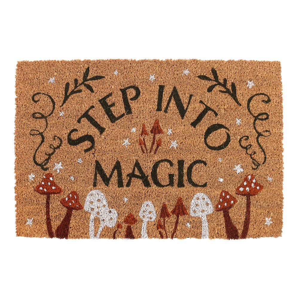 DOORMAT || STEP INTO MAGIC