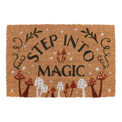 DOORMAT || STEP INTO MAGIC