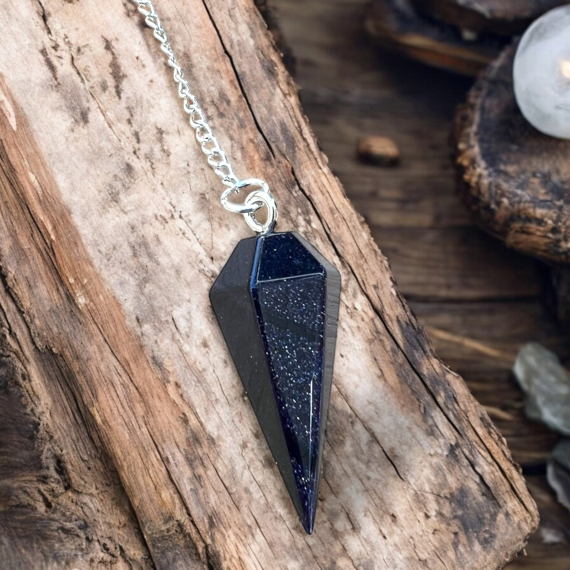 PENDULUMS || BLUE GOLDSTONE
