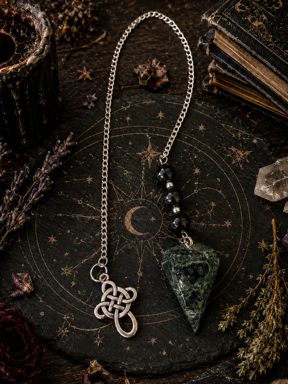 PENDULUM || KAMBABA JASPER