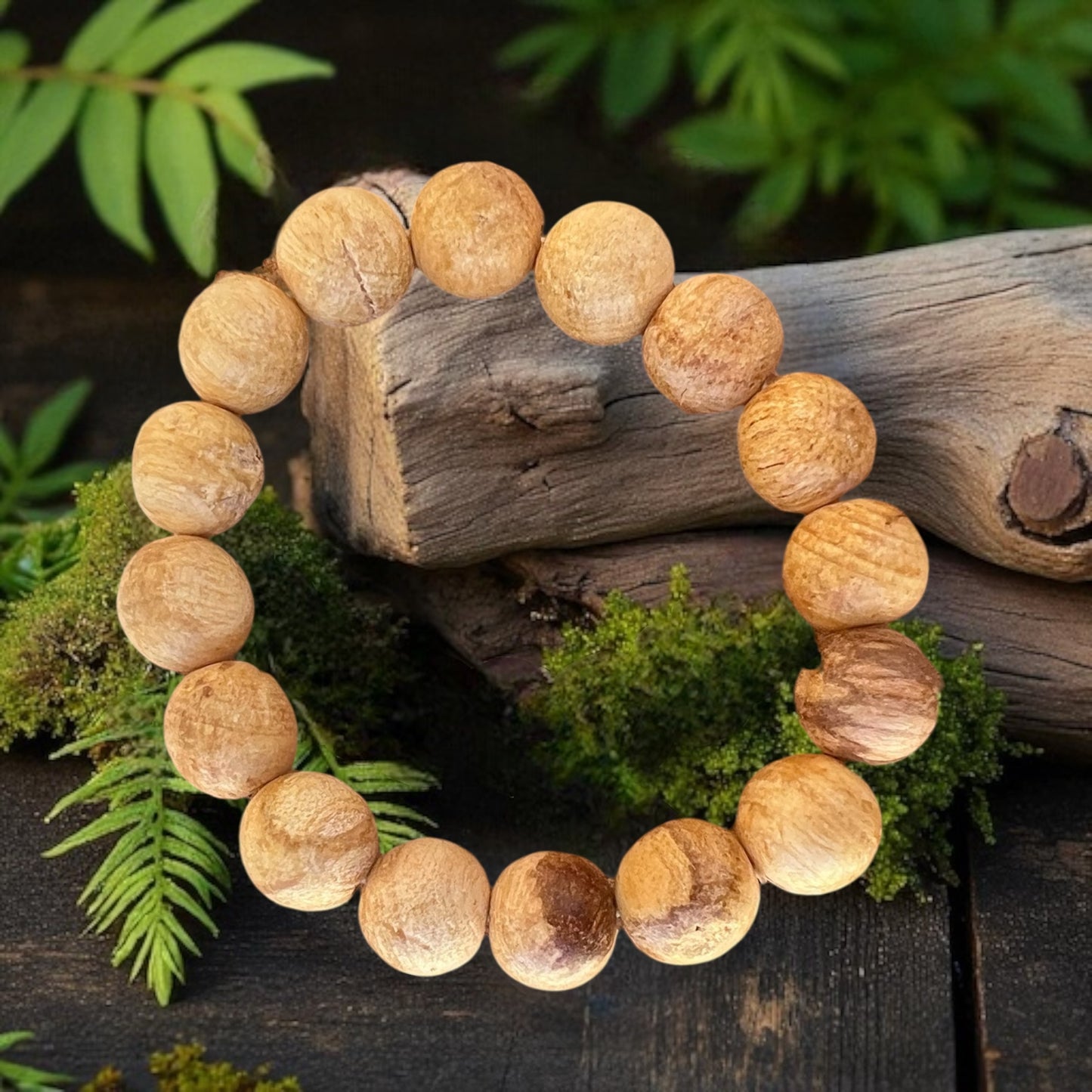 BRACELET || PALO SANTO