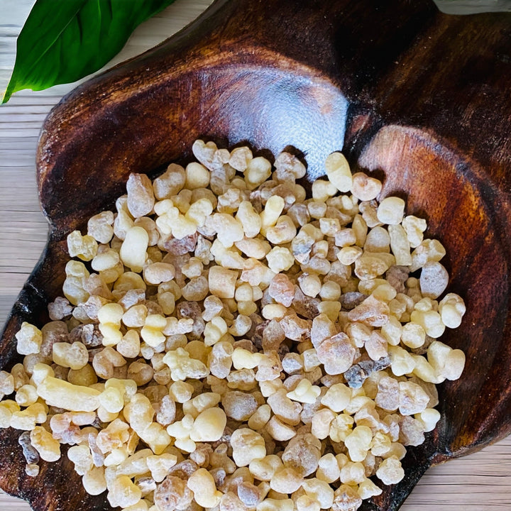 RESIN || FRANKINCENSE