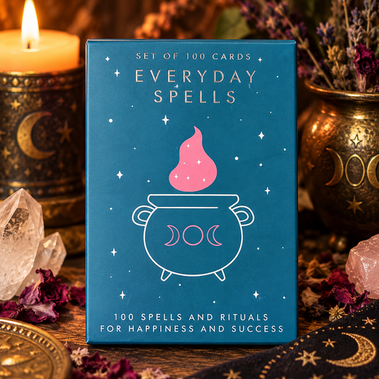 ORACLE CARDS || EVERYDAY SPELLS