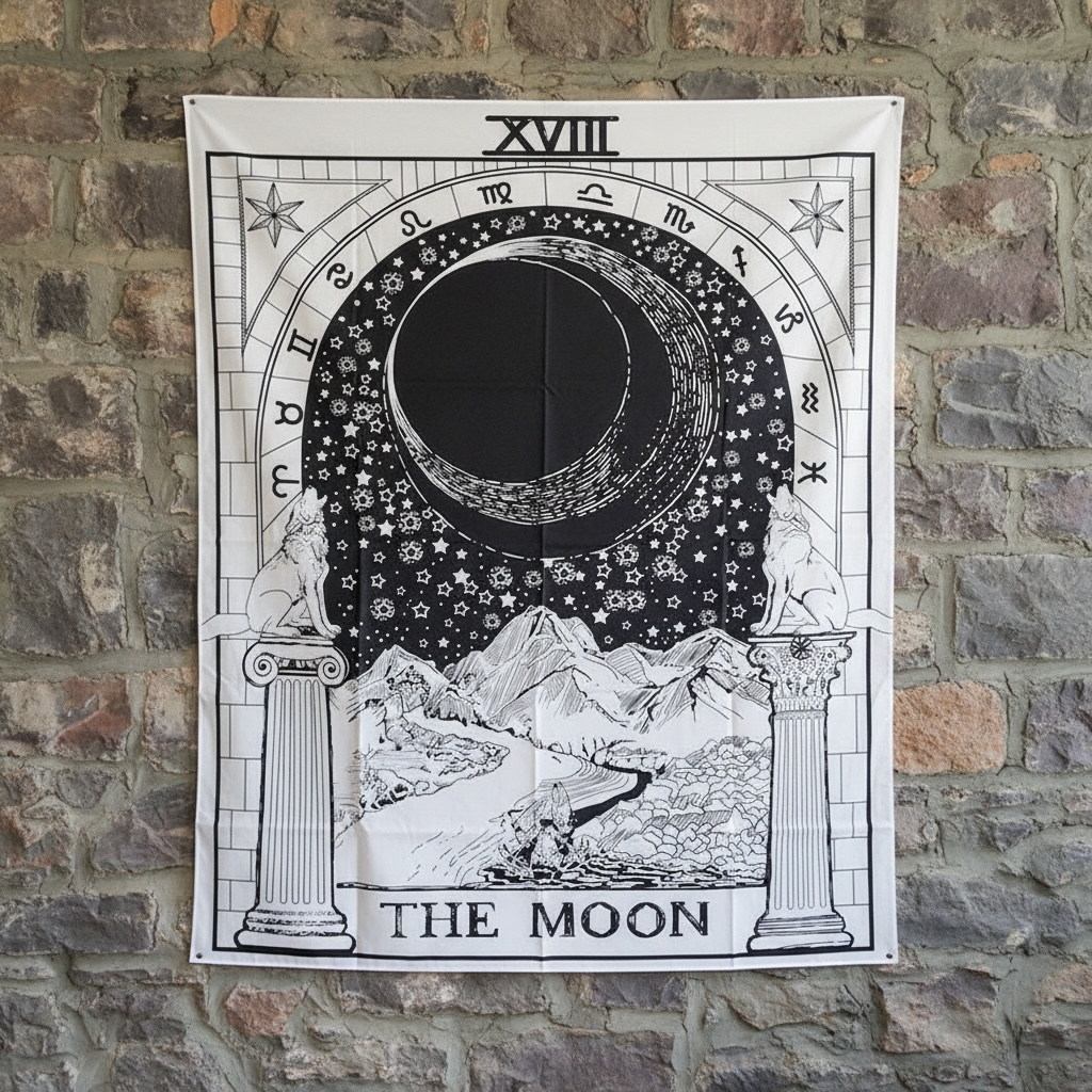 TAPESTRY || THE MOON