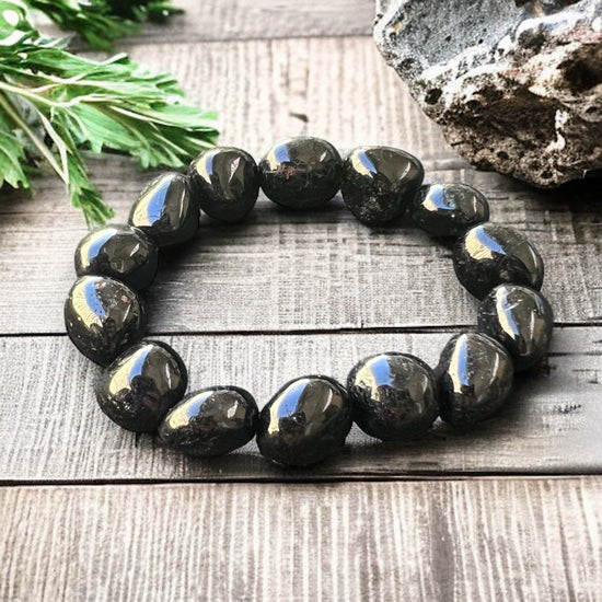 BRACELET || BLACK TOURMALINE
