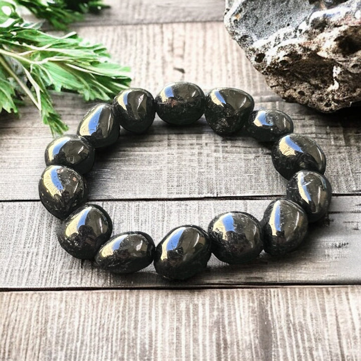 BRACELET || BLACK TOURMALINE