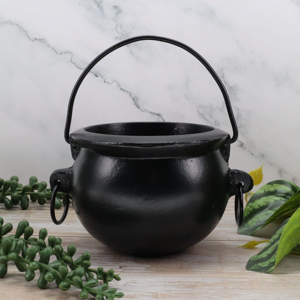 CAULDRONS || CAST IRON - (NO LID)