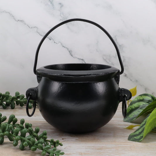 CAULDRONS || CAST IRON - (NO LID)