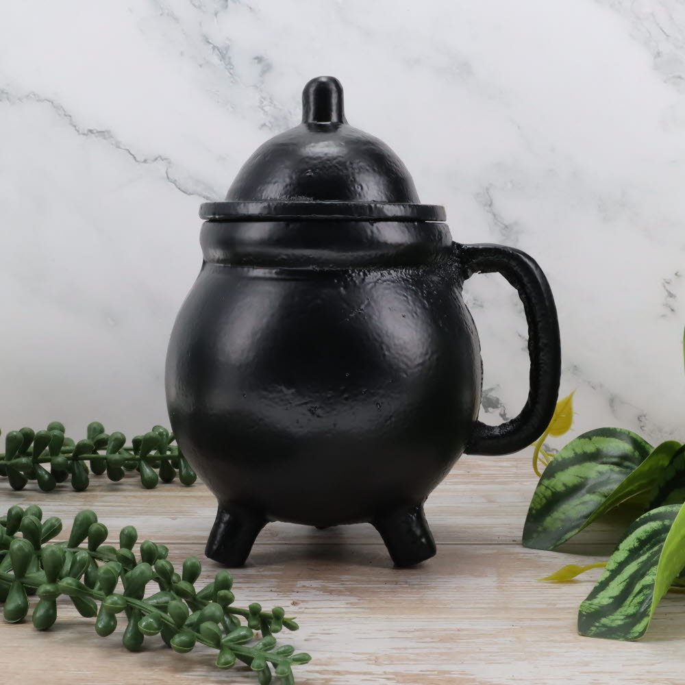 CAULDRONS || POT STYLE